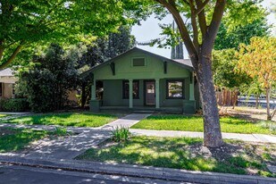 229 Orange Ave in Modesto, CA - Building Photo