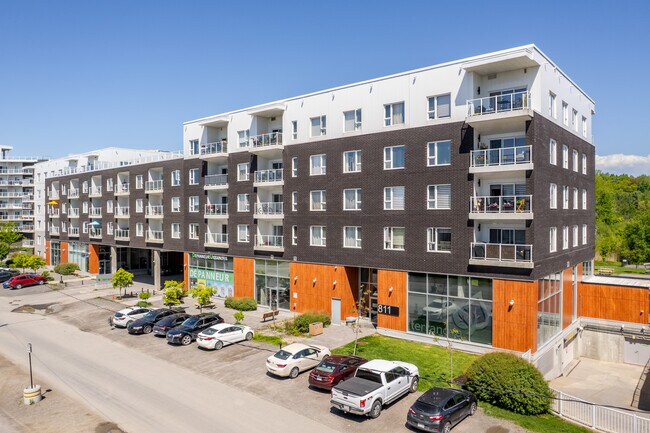 TerraNova in Terrebonne, QC - Building Photo - Building Photo