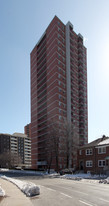 25 Cosburn Ave in Toronto, ON - Building Photo