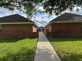 2300 N Erica St in Pharr, TX - Building Photo