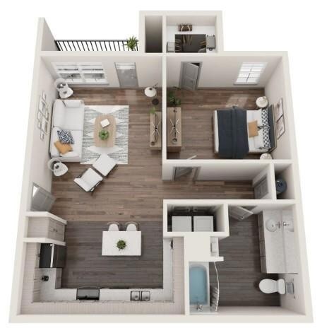 2080 One White Oak Ln in Cumming, GA - Building Photo
