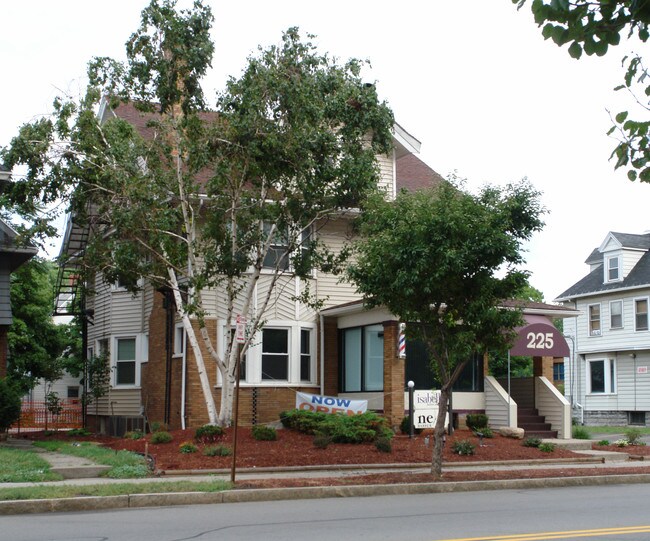 225 Alexander St in Rochester, NY - Building Photo - Building Photo