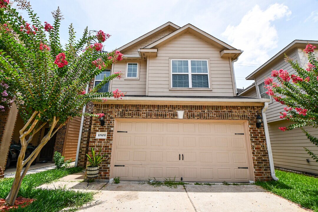 10909 Panther Ct in Houston, TX - Building Photo