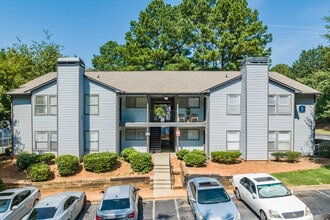 Park Estates in Decatur, GA - Foto de edificio - Building Photo