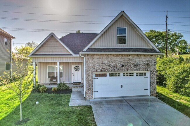 property at 3551 Brick Church Pike