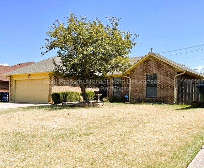 5804 Republic Dr in Oklahoma City, OK - Building Photo - Building Photo