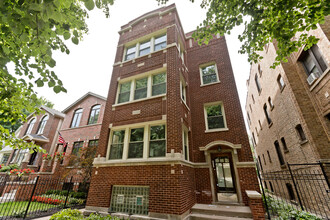 5120 N Winchester Ave, Unit 3 in Chicago, IL - Foto de edificio - Building Photo