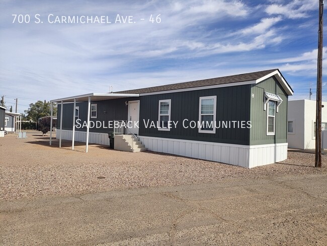 700 S Carmichael Ave in Sierra Vista, AZ - Building Photo - Building Photo