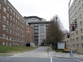 The Connecticut Apartments