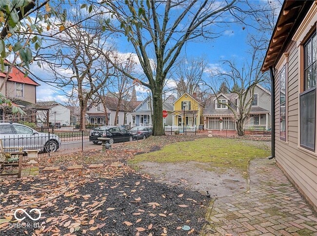 321 N Park Ave in Indianapolis, IN - Building Photo - Building Photo