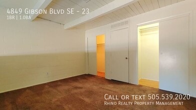 4849 Gibson Blvd SE in Albuquerque, NM - Building Photo - Building Photo