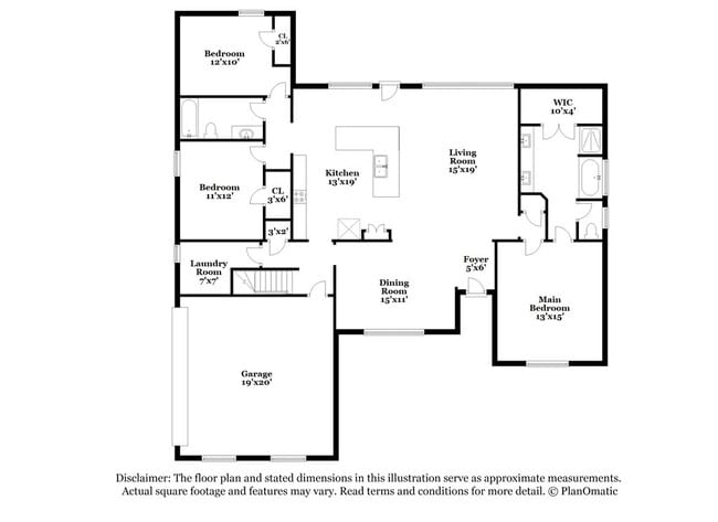 2414 Amber Glen Dr in Murfreesboro, TN - Foto de edificio - Building Photo