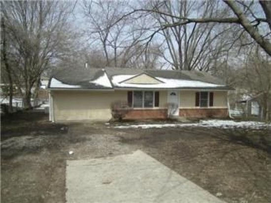 6534 Kimball Ave in Kansas City, KS - Building Photo