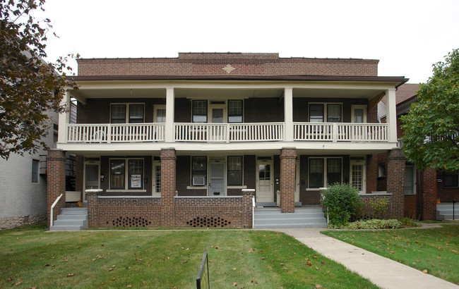 1206-1210 S High St in Columbus, OH - Foto de edificio - Building Photo