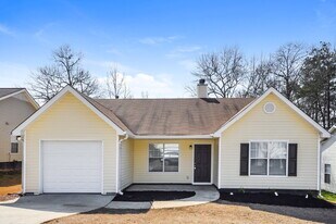 442 Clear Blue Way in Mcdonough, GA - Building Photo