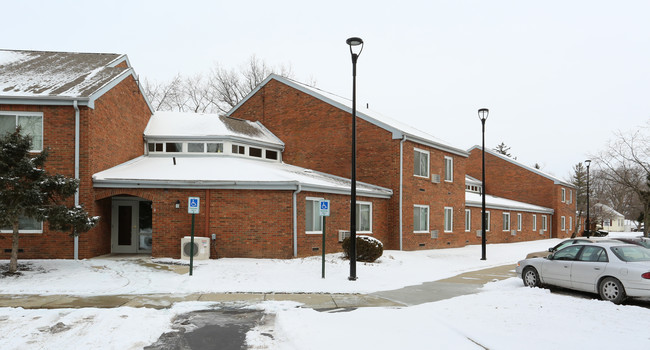 Maplewood Heights in Columbus, OH - Foto de edificio - Building Photo