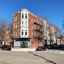 1655 W Wrightwood Ave, Unit 3E in Chicago, IL - Building Photo