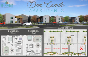 Don Camilo Apartments in Laredo, TX - Building Photo - Building Photo