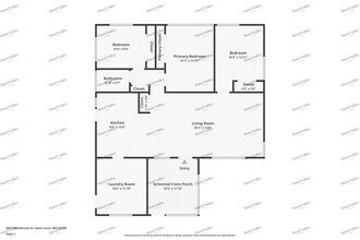 6827 Woodhurst Dr in Berkeley, MO - Building Photo - Building Photo