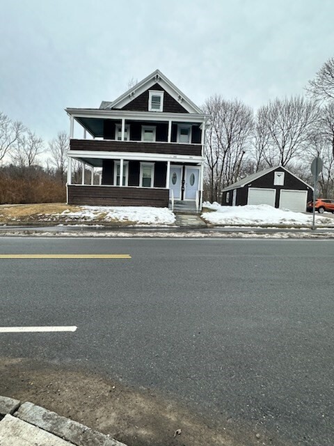 382-384-384 Commercial St in Braintree, MA - Building Photo