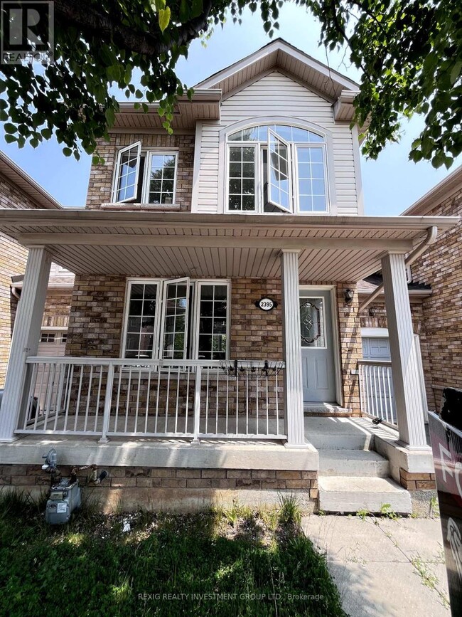 property at 2395 Curtis Rd
