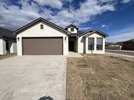 3611 Urbana Pl in Lubbock, TX - Building Photo