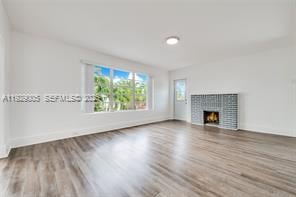 property at 1736 SW 9th St