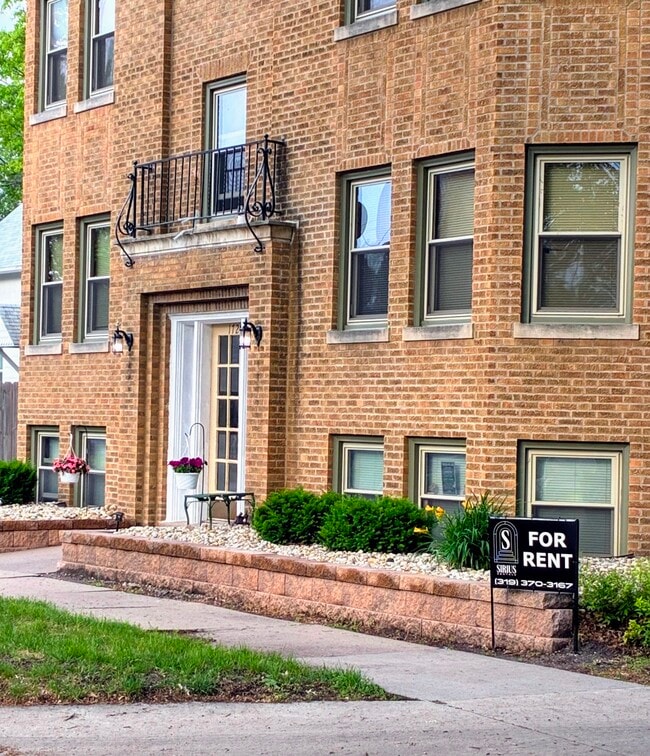 property at 1721 15th St