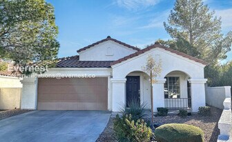 284 Cattlebaron Terrace in Henderson, NV - Building Photo