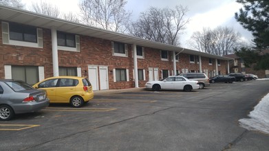 Edwin Street Apartments in Midland, MI - Foto de edificio - Building Photo
