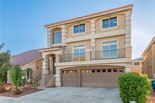 9737 Toad Hollow St in Las Vegas, NV - Building Photo