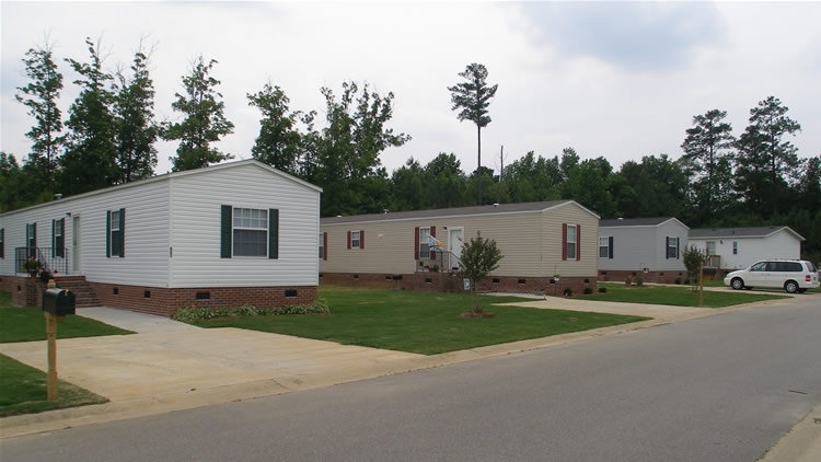 Stonegate in Rocky Mount, NC - Building Photo