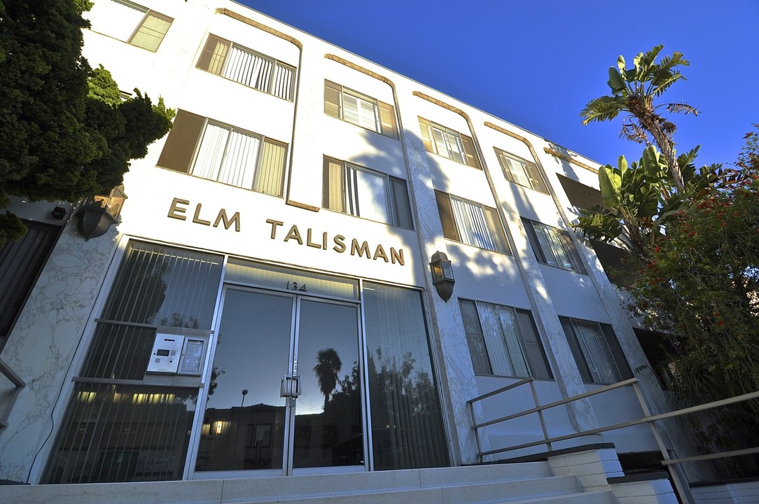 Elm Luxury Investments LLC in Beverly Hills, CA - Building Photo