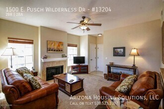 1500 E Pusch Wilderness Dr in Oro Valley, AZ - Building Photo - Building Photo