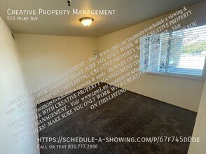 512 Hilby Ave in Seaside, CA - Building Photo - Building Photo