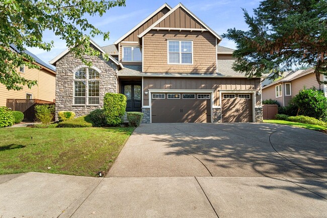 property at 9648 SE Denali Dr