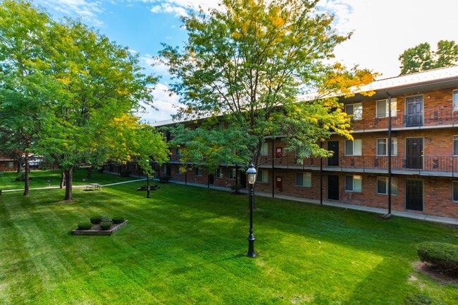 The Anna Apartments