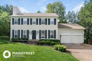 321 Starboard Ct in Nashville, TN - Building Photo