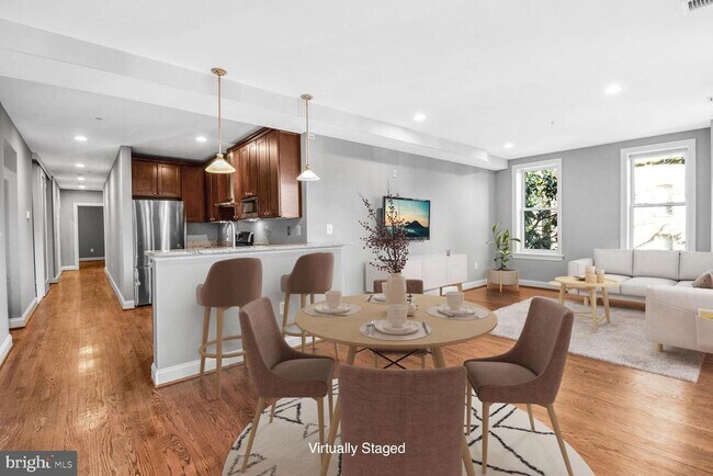 1840 Vernon St NW-Unit -206 in Washington, DC - Building Photo - Building Photo