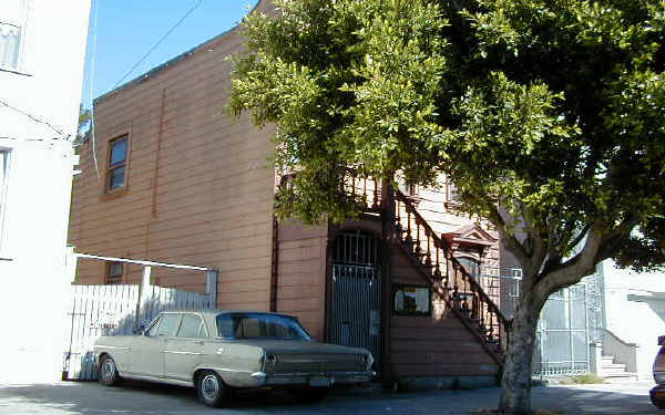 963 Shotwell St in San Francisco, CA - Building Photo