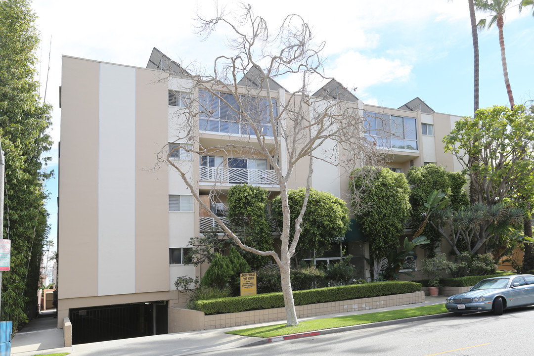 442 S Rexford Dr in Beverly Hills, CA - Foto de edificio