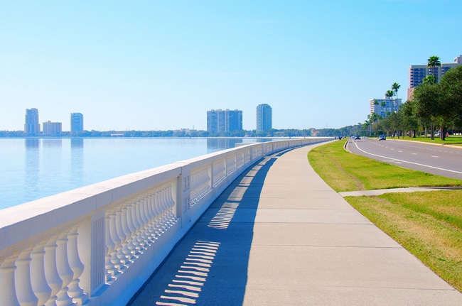 4950 Bayshore Blvd, Unit # 7 in Tampa, FL - Building Photo - Building Photo