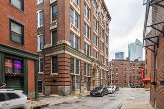 Marketplace Lofts in Boston, MA - Building Photo - Building Photo