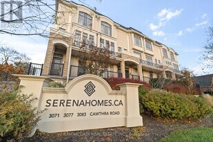 3083 Cawthra Rd in Mississauga, ON - Building Photo