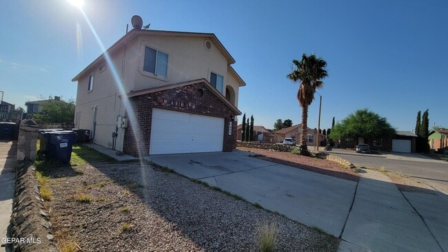 3600 Tierra Meca Rd in El Paso, TX - Building Photo - Building Photo