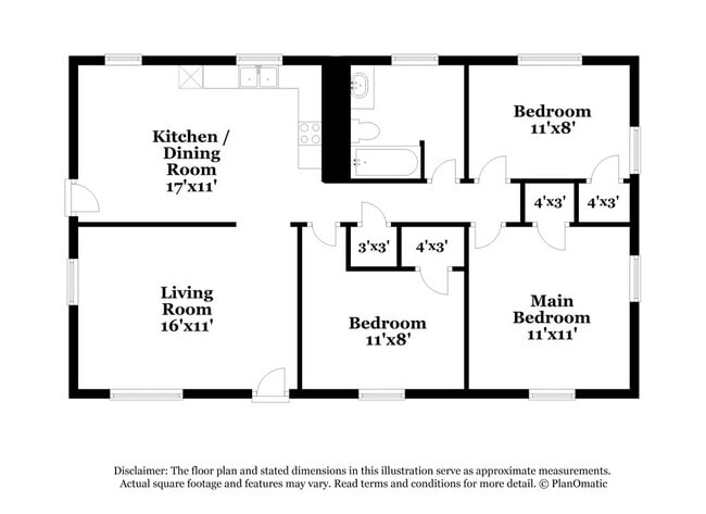230 King Blvd in Mcdonough, GA - Foto de edificio - Building Photo