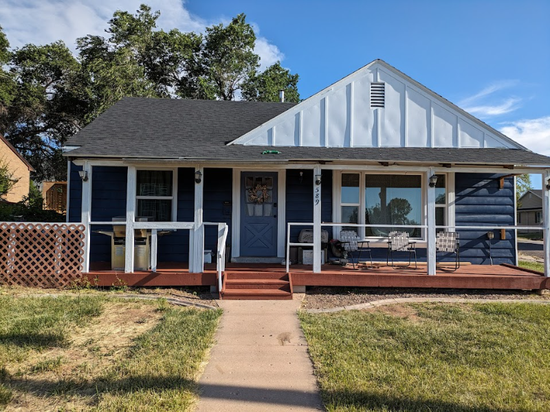 589 W 200 N in Cedar City, UT - Building Photo