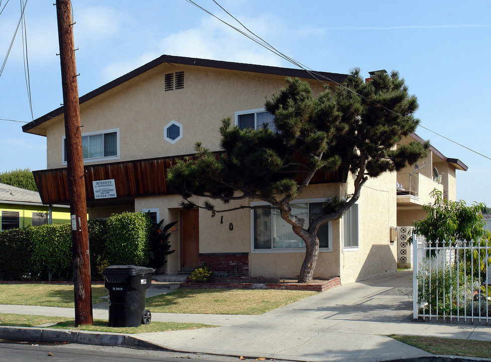 510 S Fir Ave in Inglewood, CA - Building Photo