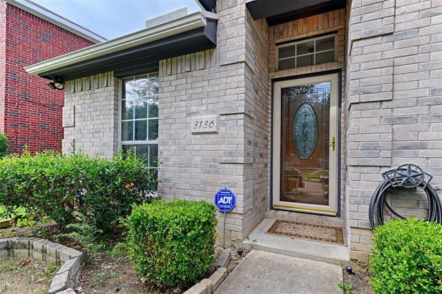 property at 3136 Delaford Dr