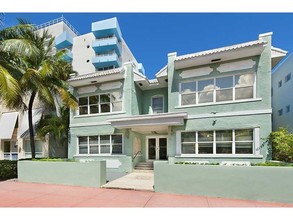 235-245 79th St in Miami Beach, FL - Building Photo - Building Photo